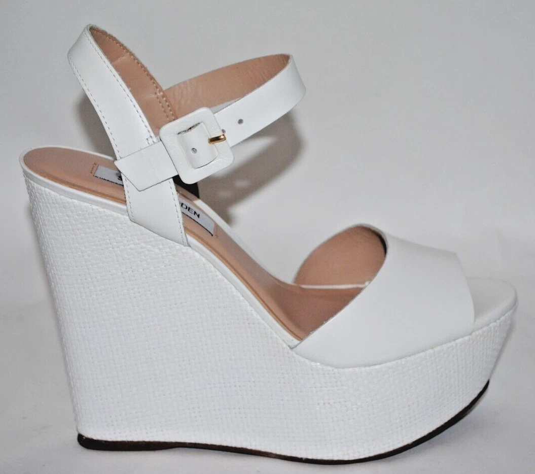 Citrus platform wedge shop sandal steve madden