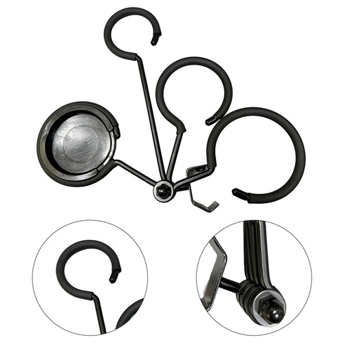 Wind Instrument Mute Stand Holder Organize Your Trumpet and Trombone