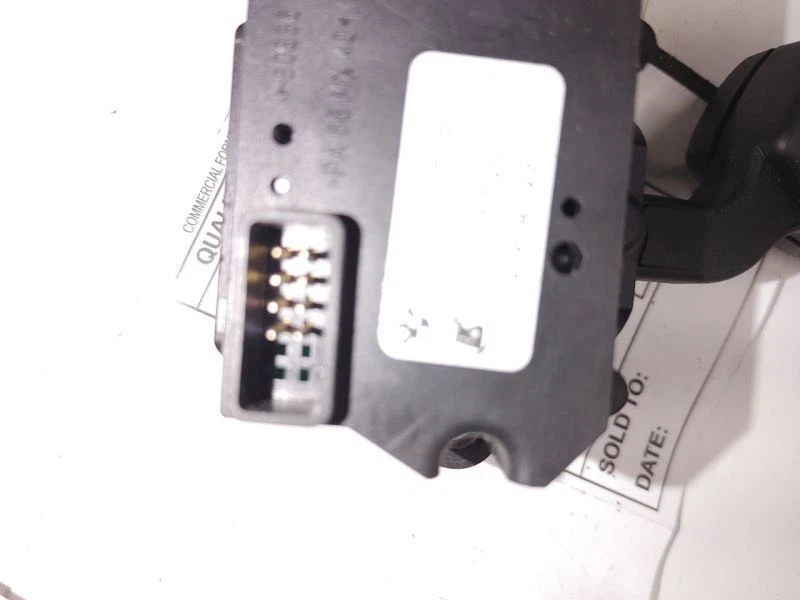 BMW 545I 2005 indicador de giro luz de control tallo Foto 4 de 4