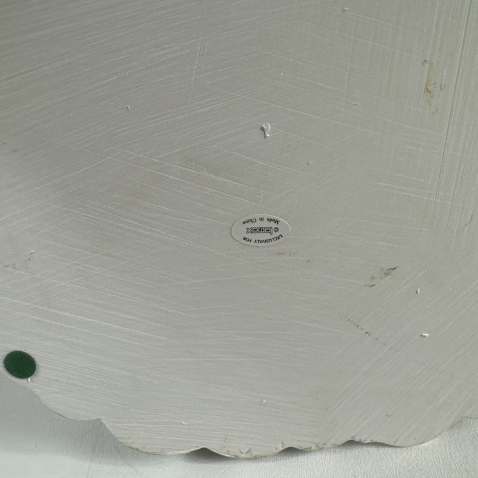 Lemax Village Poly Resin Accessories Swans Pond Christmas Village eBay