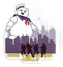 The Real Ghostbusters Slimer Animated Childrens Cartoon Waterproof Vinyl Sticker