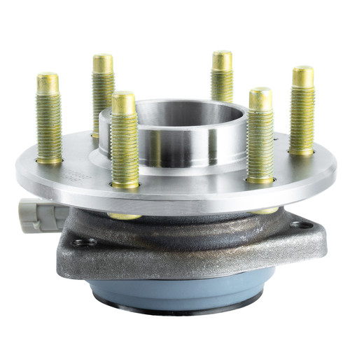 513198 Front Wheel Bearing Hub W/ABS Sensor Assembly For 2004-2009 ...