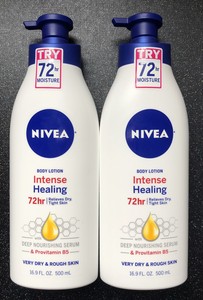 nivea intense healing