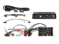 Autoradio Lenkradadapter FüR Fiat Ducato ZAF 250 Lenkradtasten Info