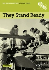 COI Collection: Volume 3 - They Stand Ready (DVD) Lane Meddick (UK IMPORT)
