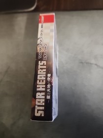 WonderSwan Color Star Hearts w/Reg-Card WSC Wonder Swan Action RPG Game Japan JP