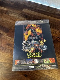 Dreamcast Magazine Sega Phantasy Star online with disc February 2001 Issue 11