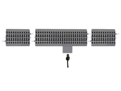 Lionel O Scale FasTrack Accessory Activator Track Pack - 81317