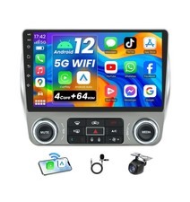 4Core 64GB Car Radio for Chevrolet Chevy Camaro 2010-2015: 9 Inch 1280 80...