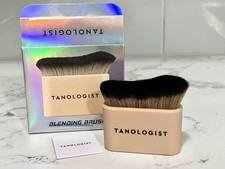 Tanologist Blending Brush for Self Tan Mousse Water Instant Tanners NIBm XT5