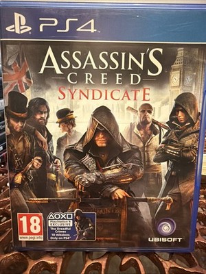Assassins Creed Syndicate (Sony Ps4 Edition)