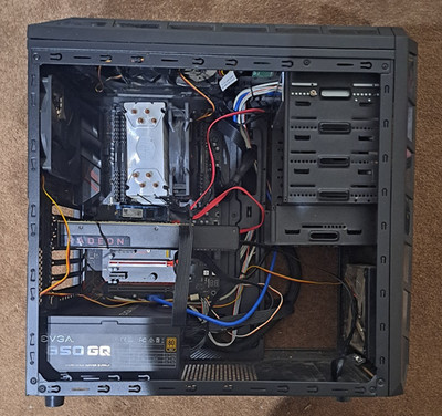 Custom Built Xeon E5 2699 18 core Desktop / Gaming computer system