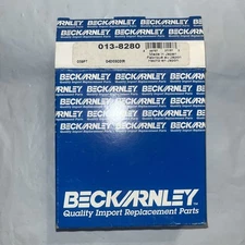 Beck/Arnley 013-8280 Piston Ring Set Fits 92-99 Prizm,Celica,Corolla Free Ship