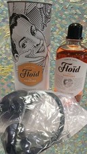 Floid Dopo Barba 400 LIMITED EDITION con monopalla +Allume di Rocca  120 g