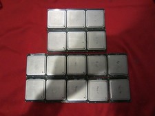 Lot of 16pcs intel Xeon E5-2670/E5-2680 2.60Ghz/2.70Ghz 8-Core CPU Processor