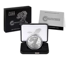 2025 Laser Engraved American Eagle One Ounce Silver Proof Coin NEW IN BOX (AAX)