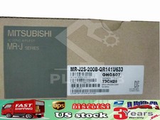 MR-J2S-200B-QR141U633 NEW MITSUBISHI MR-J2S-2...