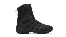 Merrell Men's Moab 3 8" Tactical Side-Zip Waterproof Boots - Medium - Sale 2026 