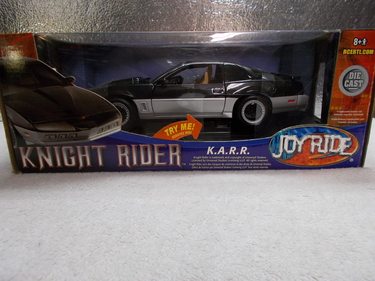 Knight Rider 1:18 Scale Diecast Cars, Trucks & Vans for sale | eBay