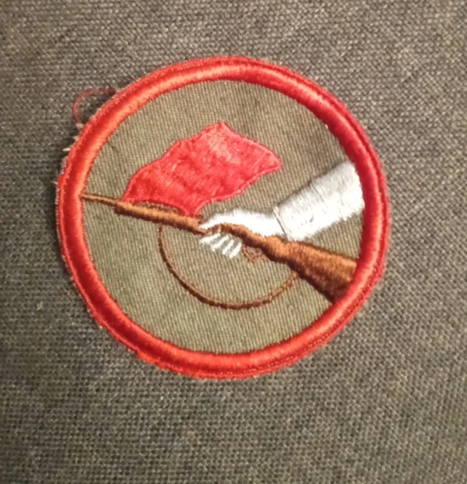 DDR Aufnäher Kampfgruppen der Arbeiterklasse - Bild 1 von 1
