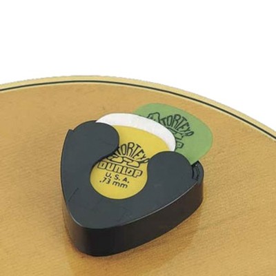 Dunlop Pickholder, Plektrumspender Mehrfachspender, 5001 - Zubehör für Gitarren