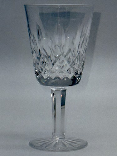 Marvelous Set of 8 of 6 7/8 Inches Ireland Crystal Waterford Lismore Glasses - Picture 17 of 20