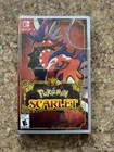 Pokemon Scarlet - Nintendo Switch