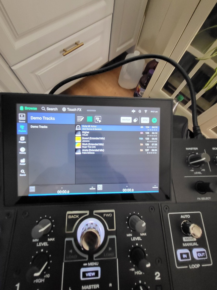 Denon Prime 2 Double Deck Controller for sale online | eBay