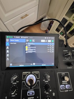 Denon Prime 2 Double Deck Controller for sale online | eBay