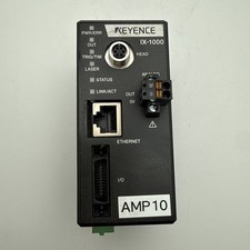 Keyence IX-1000 Laser Sensor Amplifier