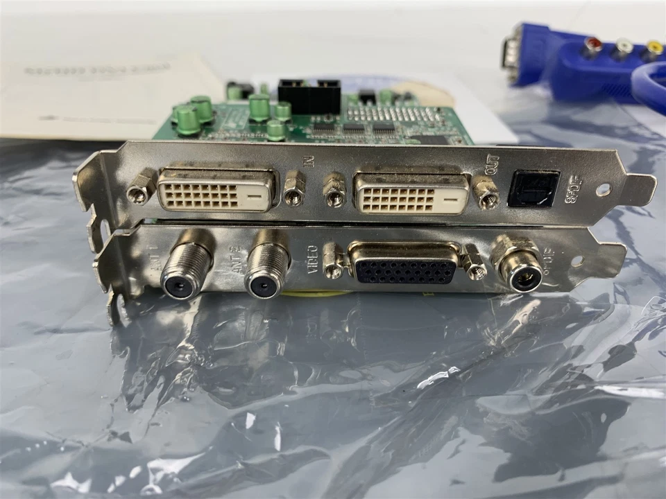 DTVSolution MyHD MDP-130 HDTV Receiving PCI Card with MDP-130DVI Adaptor - Image 3 of 4