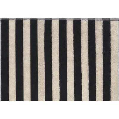 Cawö Handtücher Bold Streifen 6277 schwarz/beige - 93 Schwarz NEU & OVP
