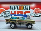 2026 HOT WHEELS PROTOTYPE FACTORY TEST RUN RIVET Gold Lil' Mad - RRTIRE.H101