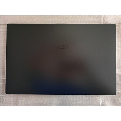 MSI summit E15 P15 MS-16S6 Blue Laptop LCD Back Cover