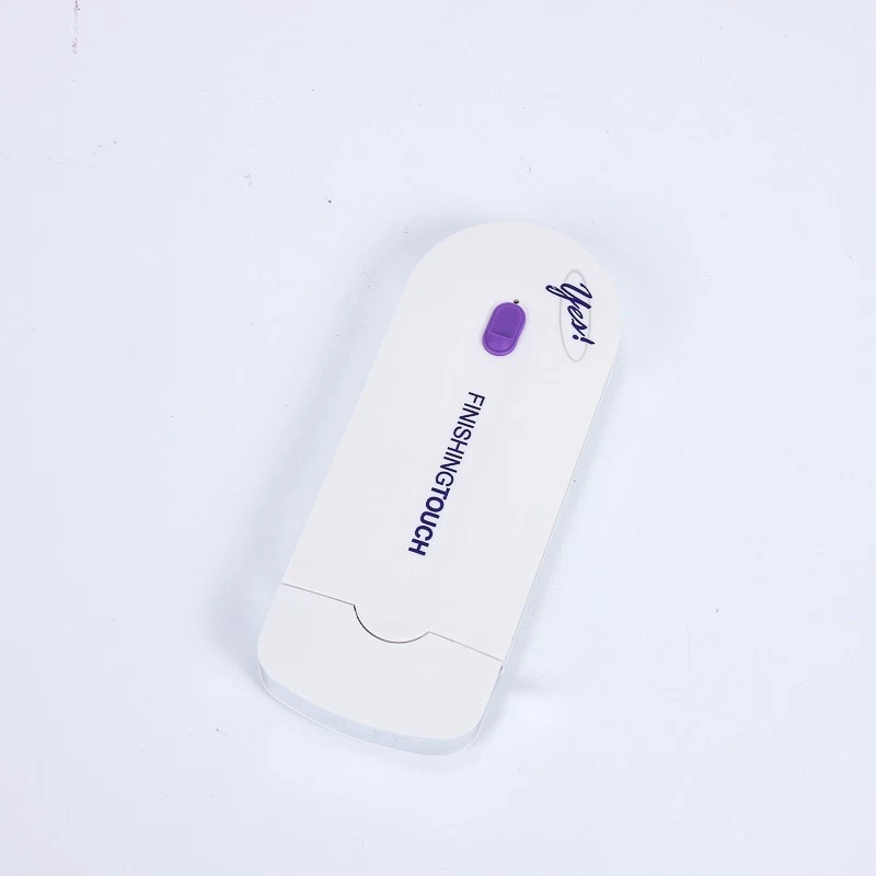 Instrumento eléctrico de depilación láser afeitadora de depilación Foto 2 de 4