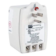 DYNALOCK 5324 Transformer,Plastic,24VAC Voltage Output 45LX47