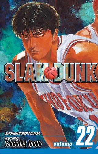 Slam Dunk, Vol. 22 by Takehiko Inoue 9781421533292 NEW Free UK Delivery - Image 3