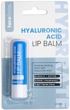 Vegan Hyaluronic Acid - Cherry, Vitamin C - Orange, Collagen - Peach Lip Balm