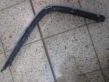 Schutzleiste Stoßstange  Vorne Links  Mercedes E-Klasse W210 1999-2003 Nachbau