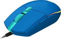 910-005801 Logitech G G102 Lightsync USB Typ-A 8000 DPI 1 ms Blau ~D~