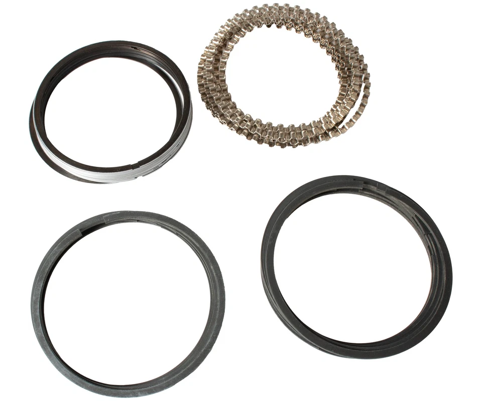 Hastings Piston Ring Set Fits 1976-1992 Chevrolet Camaro GMC G1500 Model ID 5499 Foto 2 de 4