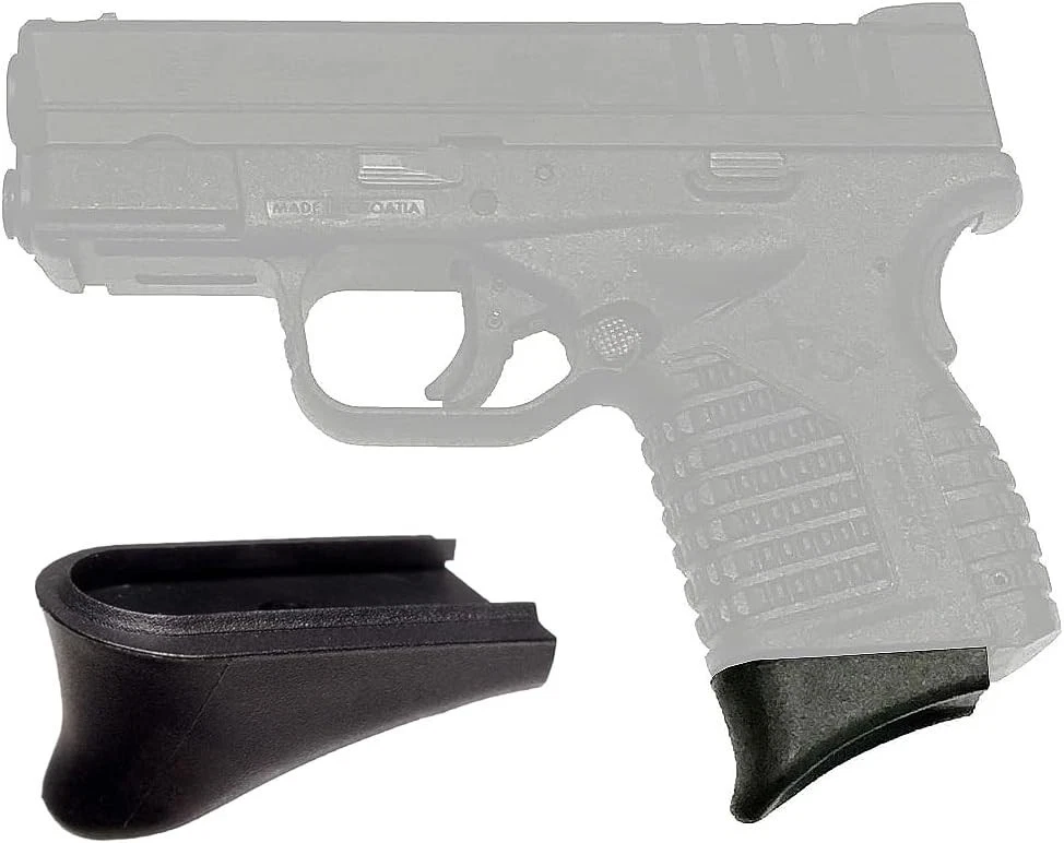 Springfield Armory XDS MOD.2 Magazine Sleeve - 9mm/.40 S&W Polymer Black (XDSG5901)