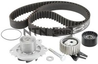 Wasserpumpe + Zahnriemensatz SNR KDP458.330 FüR Alfa Fiat Lancia Marea 147 Stilo
