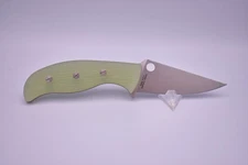 Custom 3D G10 Scales for Spyderco Mule Team, Handles, Grips