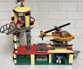 LEGO Island Xtreme Stunts: Xtreme Tower (6740) No Manual (See Details) 95%