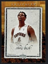 Chris Bosh 2007-08 Upper Deck Artifacts - #91