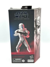 Clone Commando Bad Batch 13 STAR WARS The Black Series MIB NEW