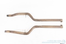 Used 2003-2007 Maserati M139 Quattroporte Exhaust Mid Pipe Set