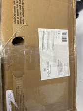 SHU1714WH Signature Hardware Mangrove 20" White Oval Undermount Bathroom Sink