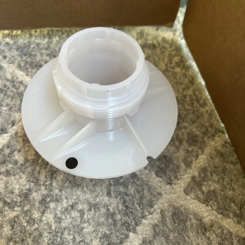 Ronco Popeil 7T99 Pasta Maker Machine Face Plate - Image 4 of 4